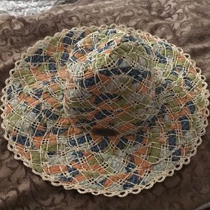 Billabong floppy straw Summer hat